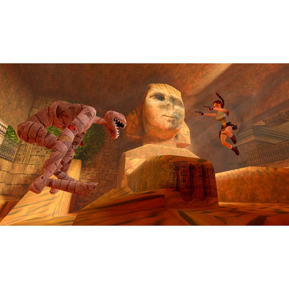 【中古即納】[Switch] Tomb Raider I-III Remastered(トゥームレイダー 1-3 リマスター) 通常版 Aspyr(20241128)