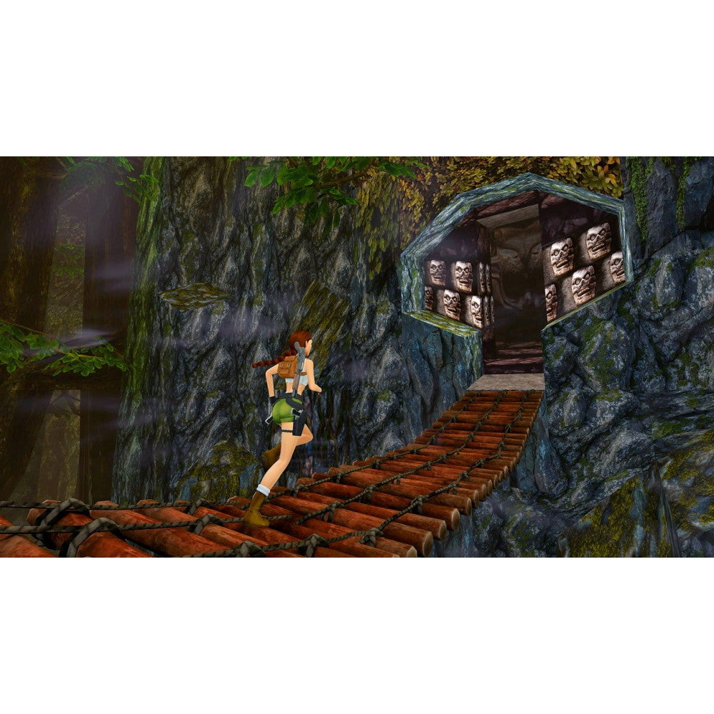 【予約前日出荷】[Switch]Tomb Raider I-III Remastered(トゥームレイダー 1-3 リマスター) デラックスエディション(限定版)(20241128)