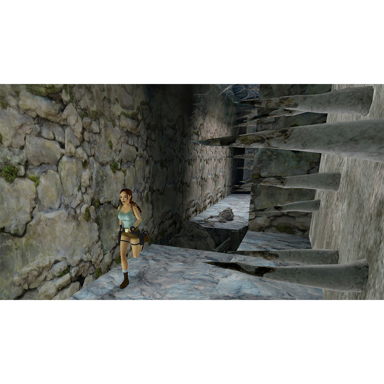 【中古即納】[Switch] Tomb Raider I-III Remastered(トゥームレイダー 1-3 リマスター) デラックスエディション(限定版) Aspyr(20241128)
