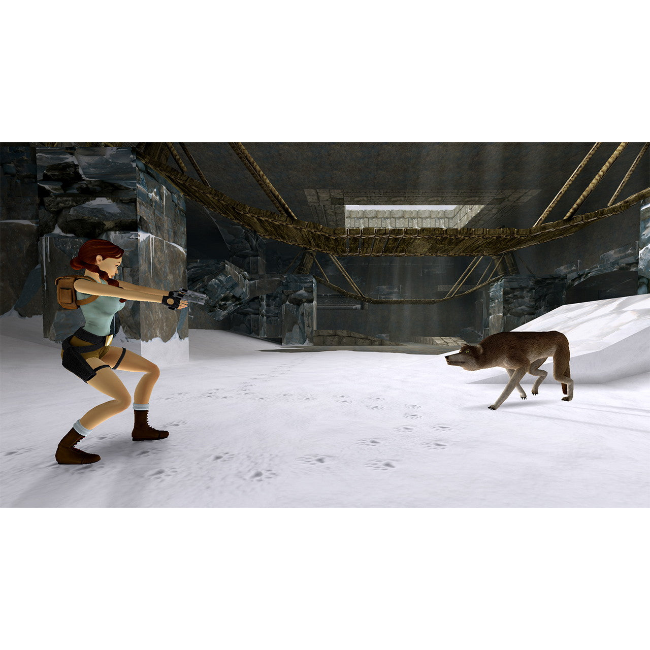 【中古即納】[Switch] Tomb Raider I-III Remastered(トゥームレイダー 1-3 リマスター) デラックスエディション(限定版) Aspyr(20241128)