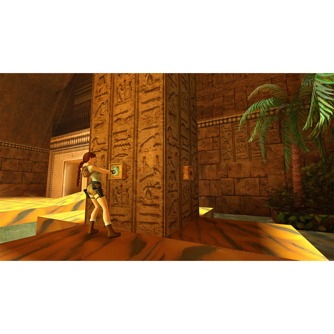 【中古即納】[Switch] Tomb Raider I-III Remastered(トゥームレイダー 1-3 リマスター) デラックスエディション(限定版) Aspyr(20241128)