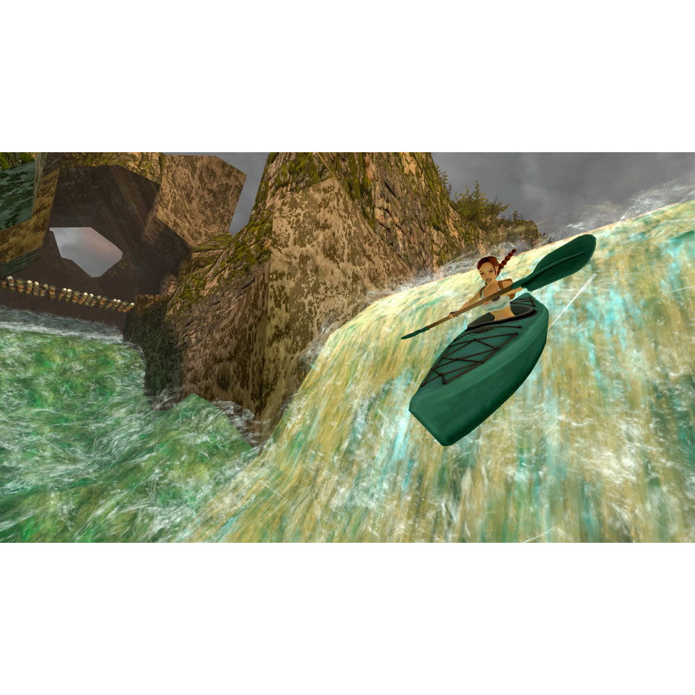 【中古即納】[Switch] Tomb Raider I-III Remastered(トゥームレイダー 1-3 リマスター) デラックスエディション(限定版) Aspyr(20241128)