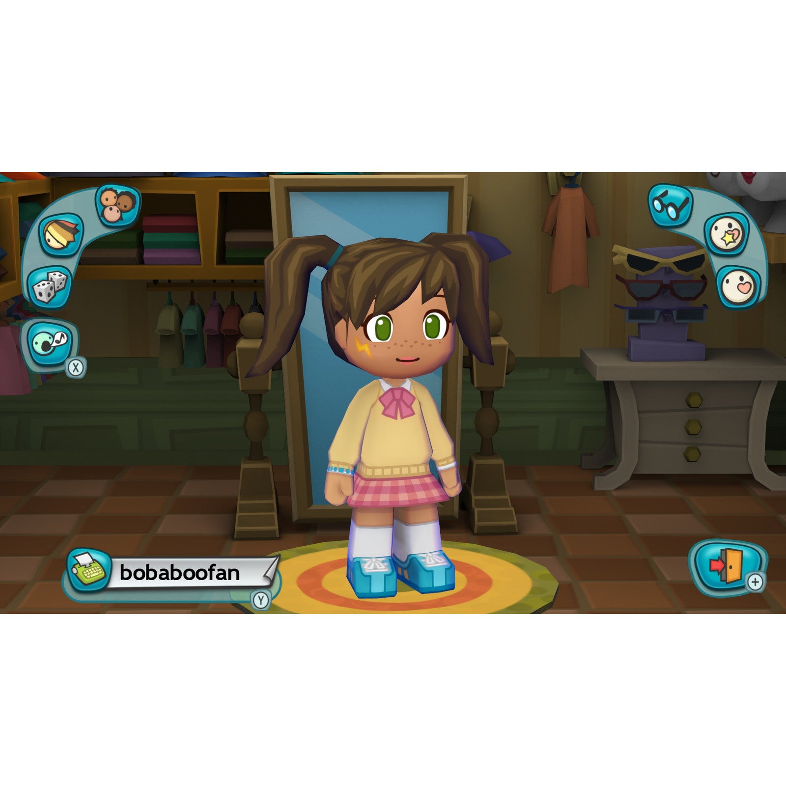 【新品即納】[Switch]ぼくとシムのまち コージーコレクション エレクトロニック・アーツ (20241119)
