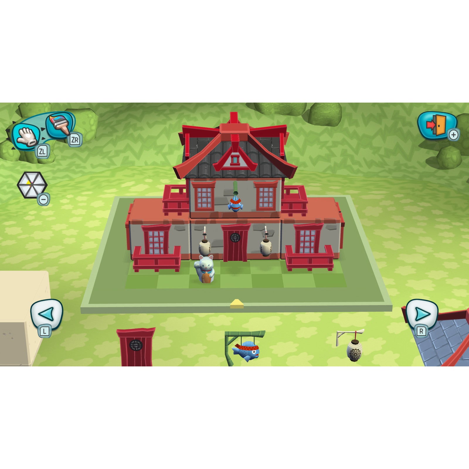 【新品即納】[Switch]ぼくとシムのまち コージーコレクション エレクトロニック・アーツ (20241119)