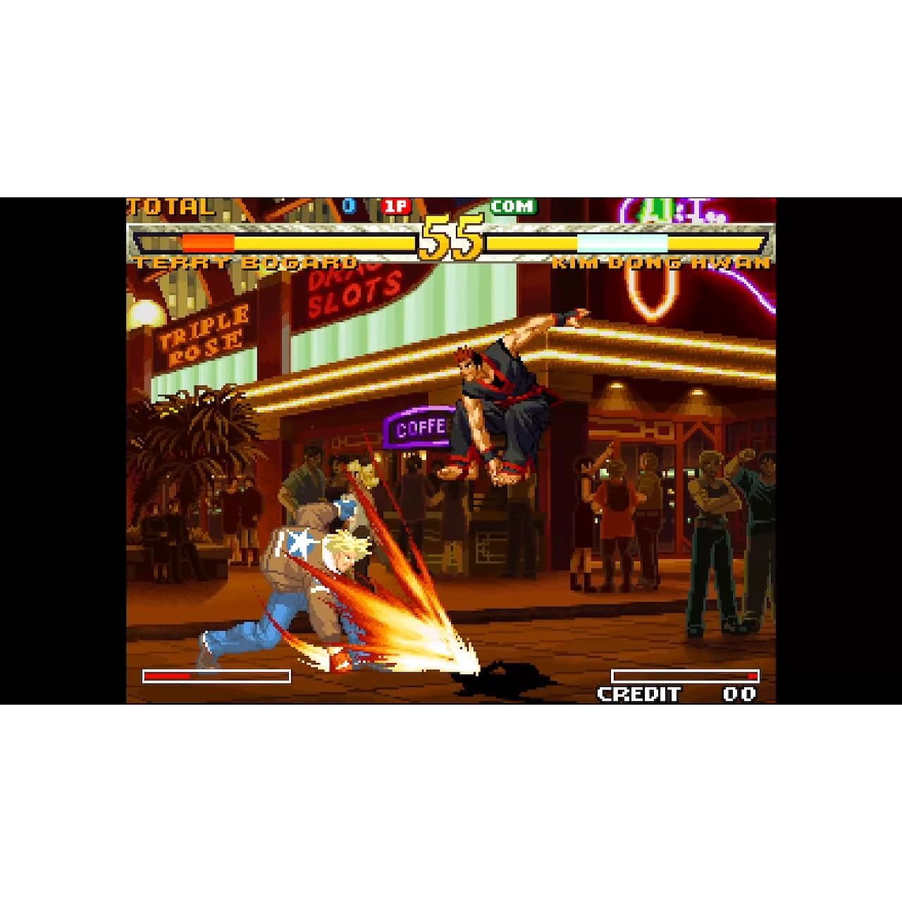 【新品即納】[Switch]アケアカNEOGEO(ネオジオ) セレクション Vol.1 SNK(エスエヌケイ) (20241212)