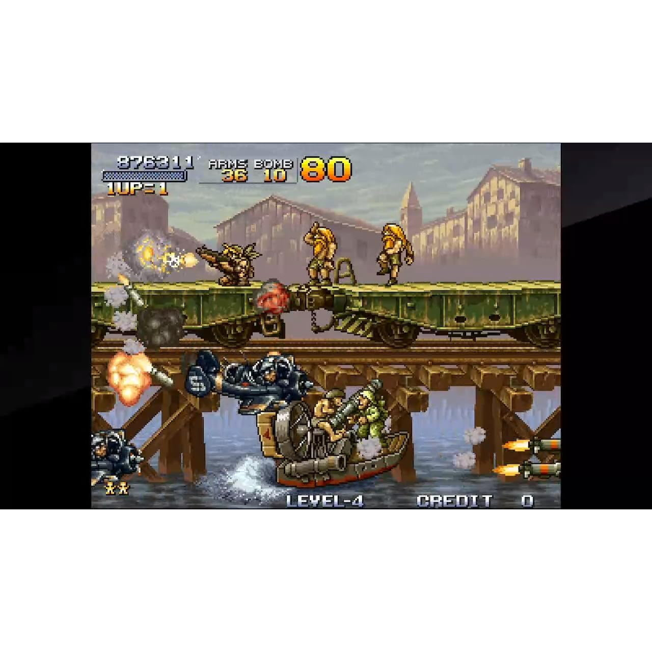 【新品即納】[Switch]アケアカNEOGEO(ネオジオ) セレクション Vol.1 SNK(エスエヌケイ) (20241212)
