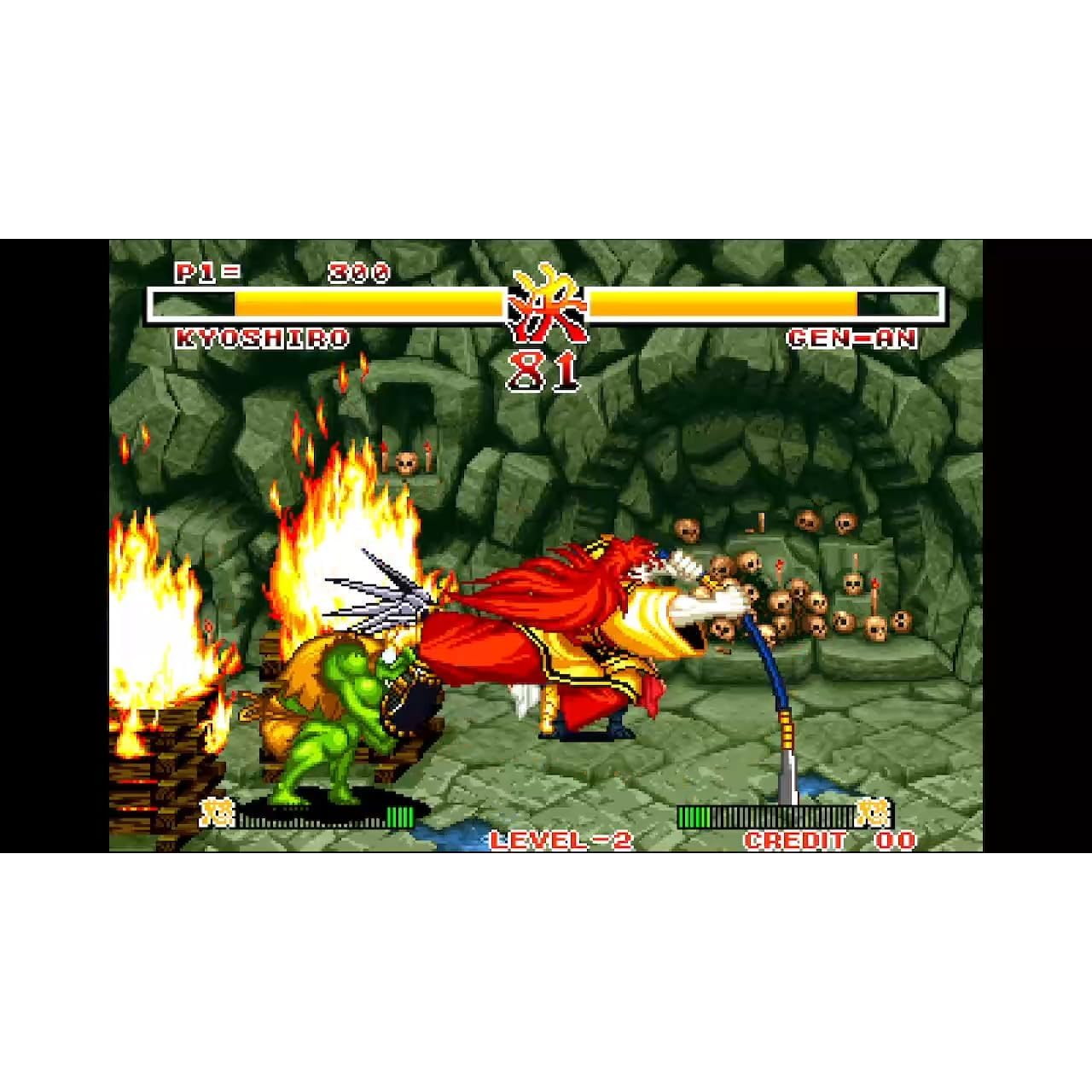 【新品即納】[Switch]アケアカNEOGEO(ネオジオ) セレクション Vol.2 SNK(エスエヌケイ) (20241212)
