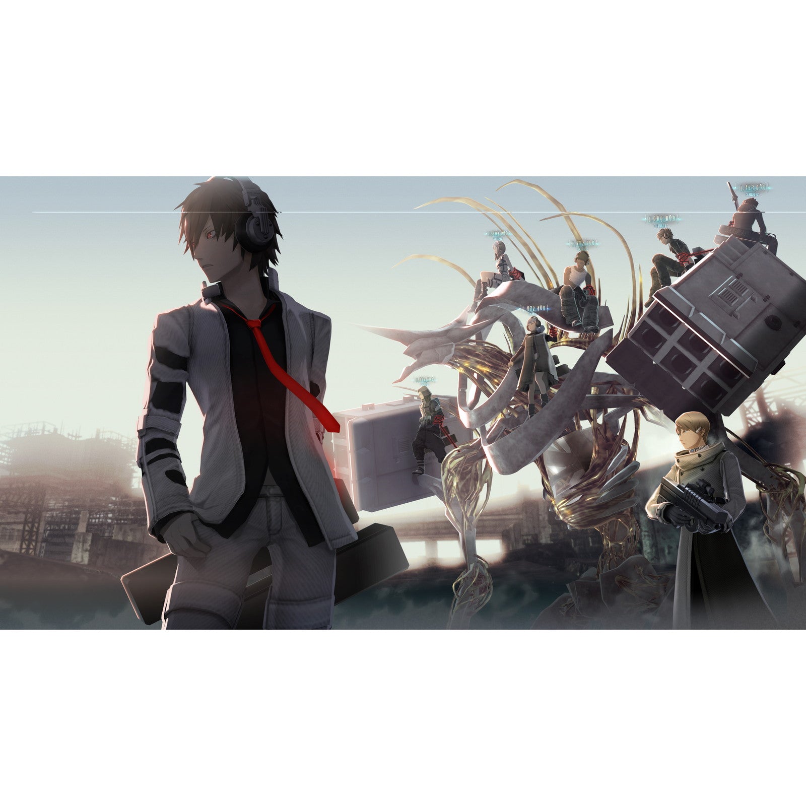 【予約前日出荷】[Switch]Freedom Wars Remastered(フリーダムウォーズ リマスター)(20250109)