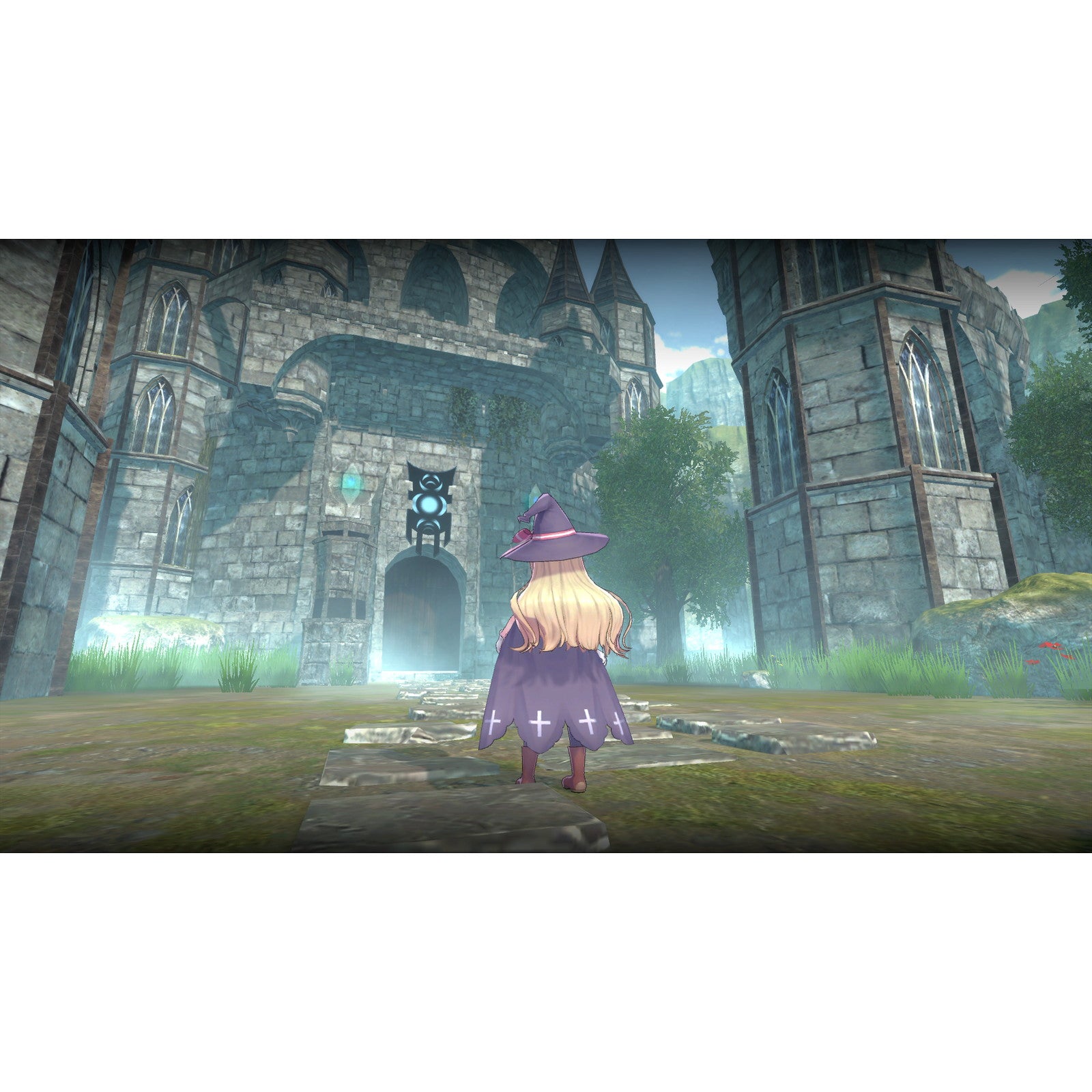 【新品即納】[Switch]LITTLE WITCH NOBETA(リトルウィッチ ノベタ) BEST PRICE(ベストプライス)(HAC-P-A6SDA) JUSTDAN INTERNATIONAL (20241212)