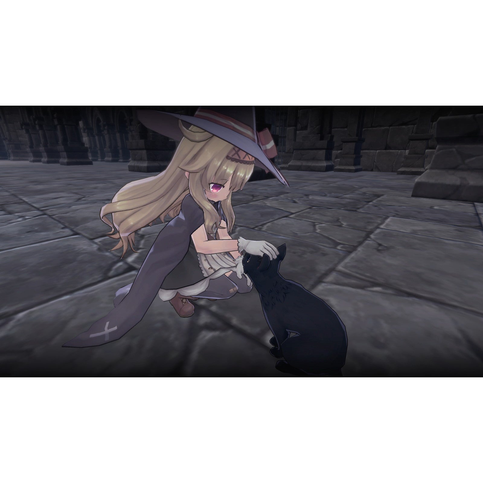【新品即納】[Switch]LITTLE WITCH NOBETA(リトルウィッチ ノベタ) BEST PRICE(ベストプライス)(HAC-P-A6SDA) JUSTDAN INTERNATIONAL (20241212)