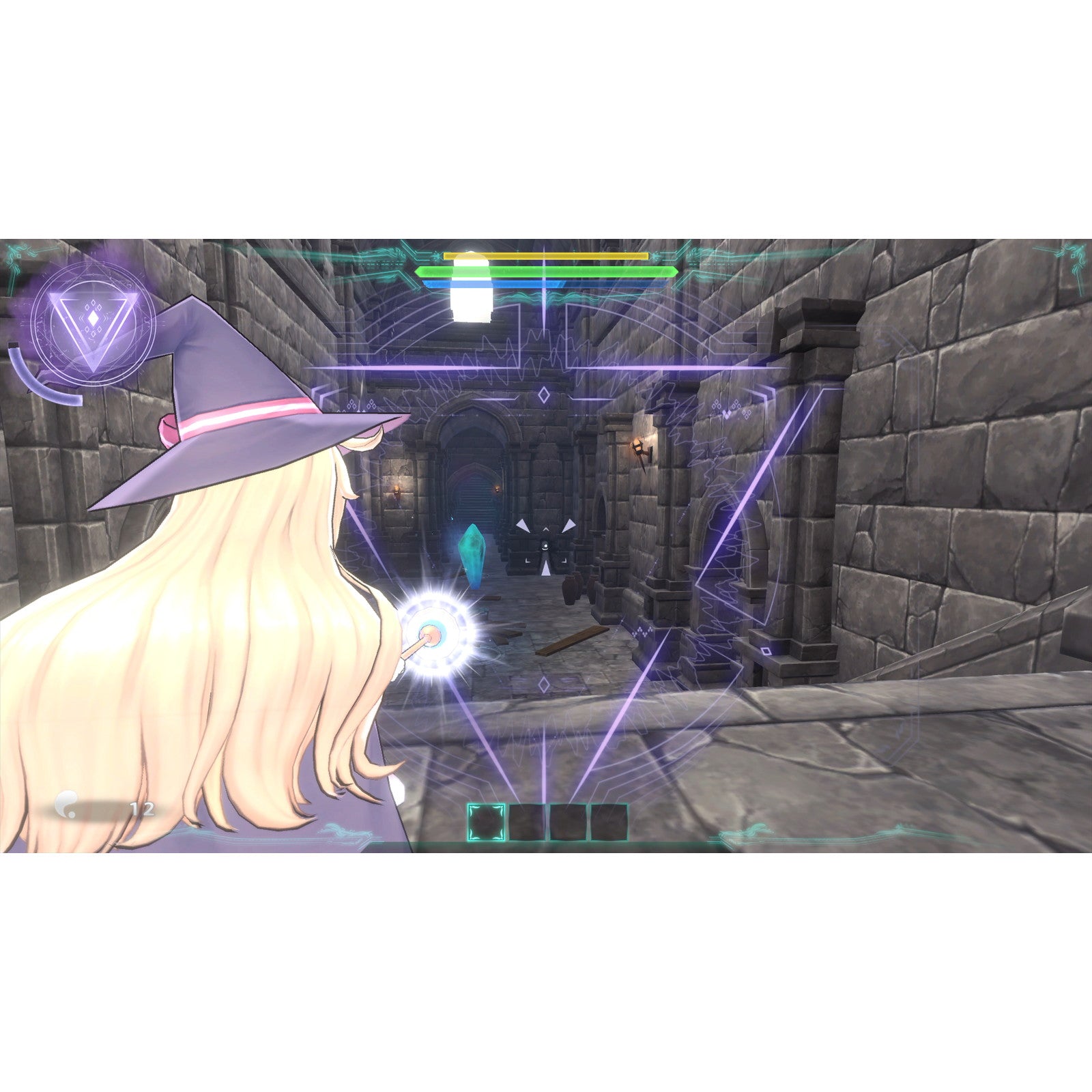 【新品即納】[Switch]LITTLE WITCH NOBETA(リトルウィッチ ノベタ) BEST PRICE(ベストプライス)(HAC-P-A6SDA) JUSTDAN INTERNATIONAL (20241212)