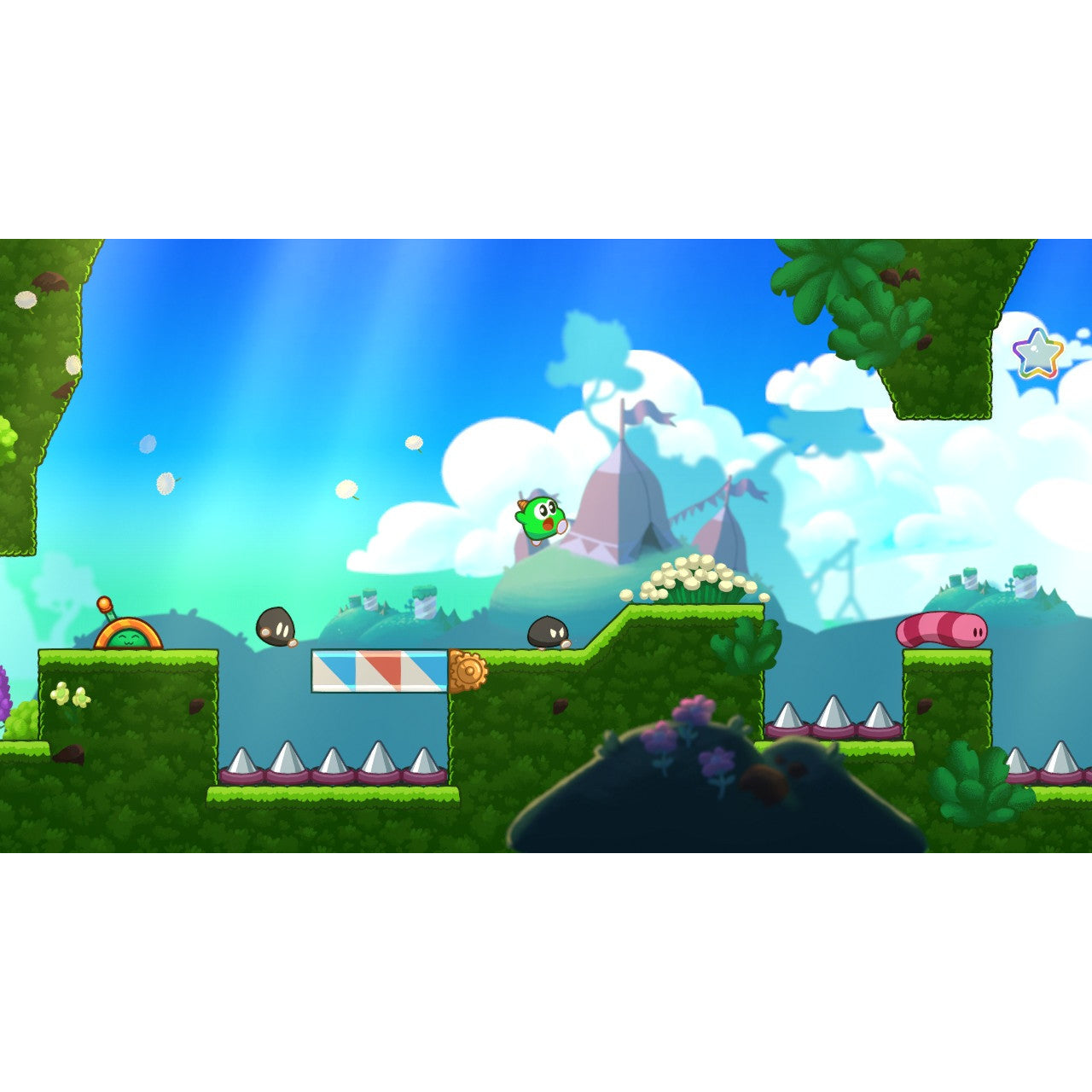 【新品即納】[Switch] Gimmick!2(ギミック!2) サンソフト(20241219)