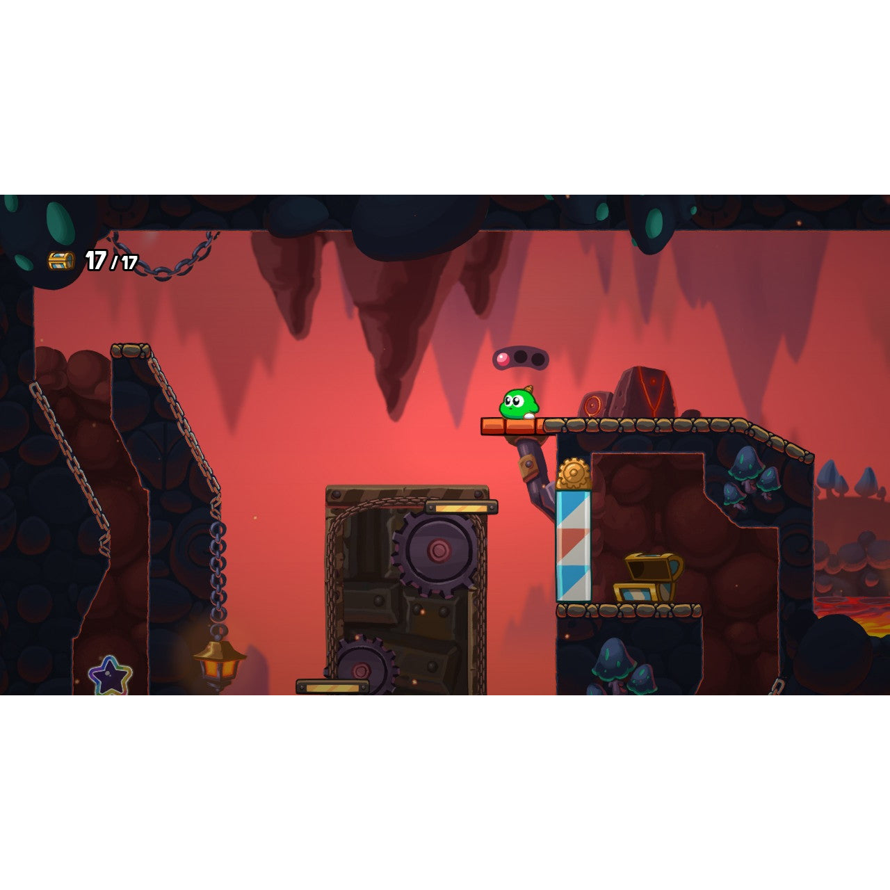 【新品即納】[Switch] Gimmick!2(ギミック!2) サンソフト(20241219)