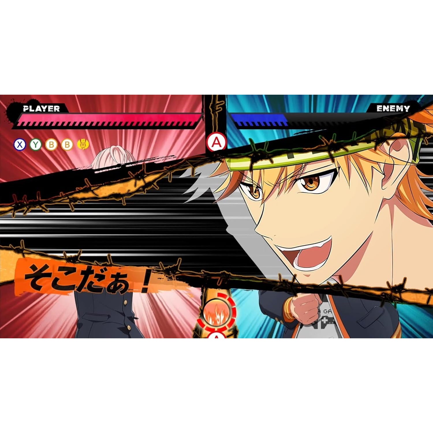 【中古即納】[Switch] 喧嘩番長 乙女 ダブルパック スパイク・チュンソフト(20250116)