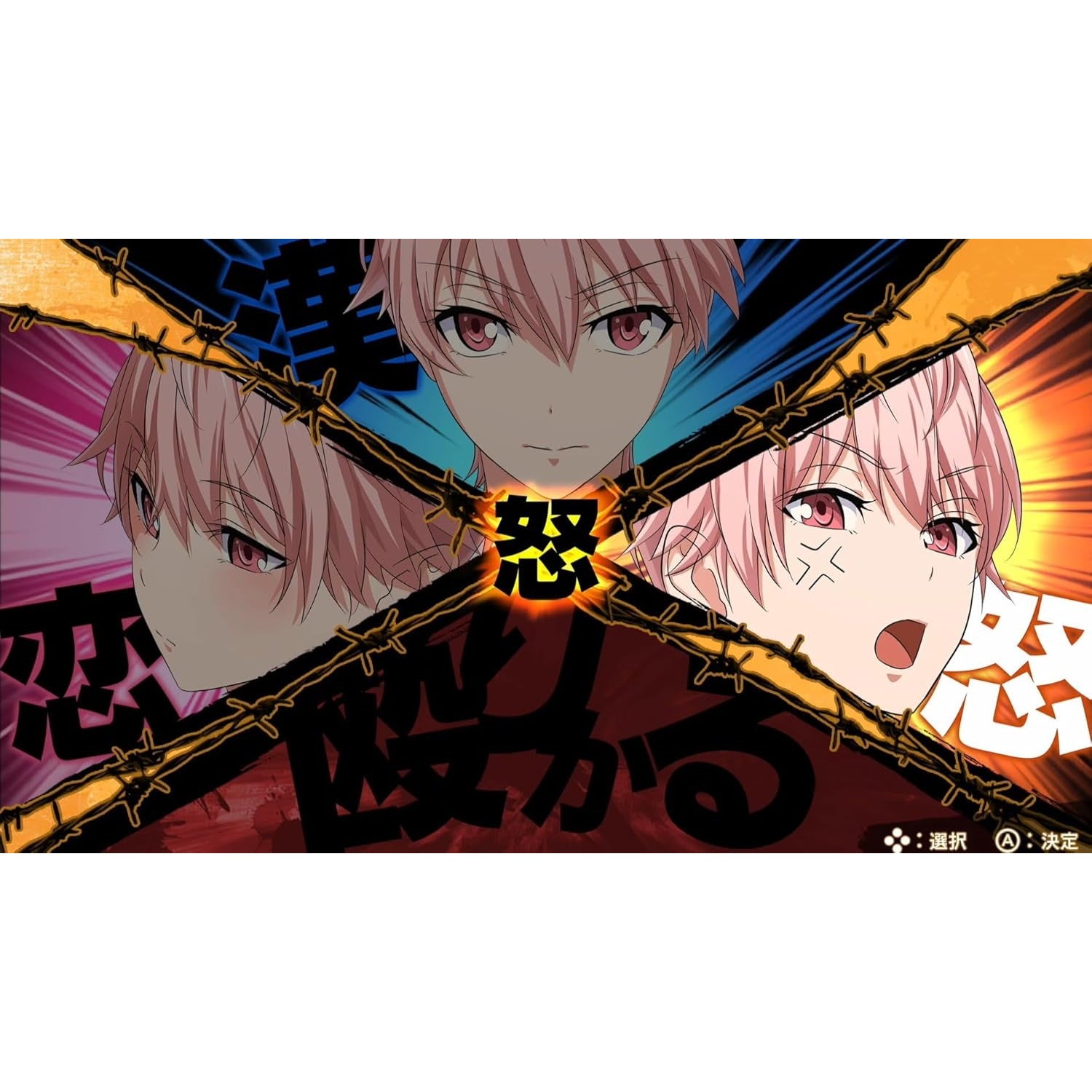 【中古即納】[Switch] 喧嘩番長 乙女 ダブルパック スパイク・チュンソフト(20250116)