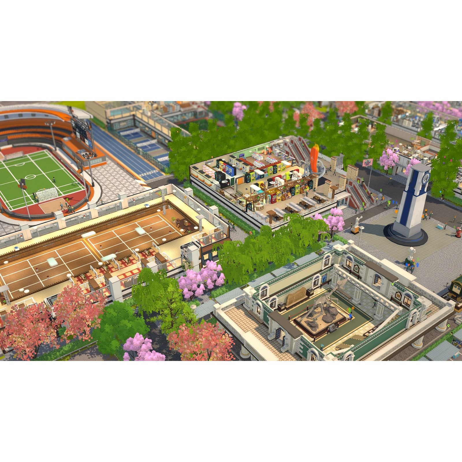 【新品即納】[Switch] Let's School(レッツスクール) JUSTDAN INTERNATIONAL(20250123)