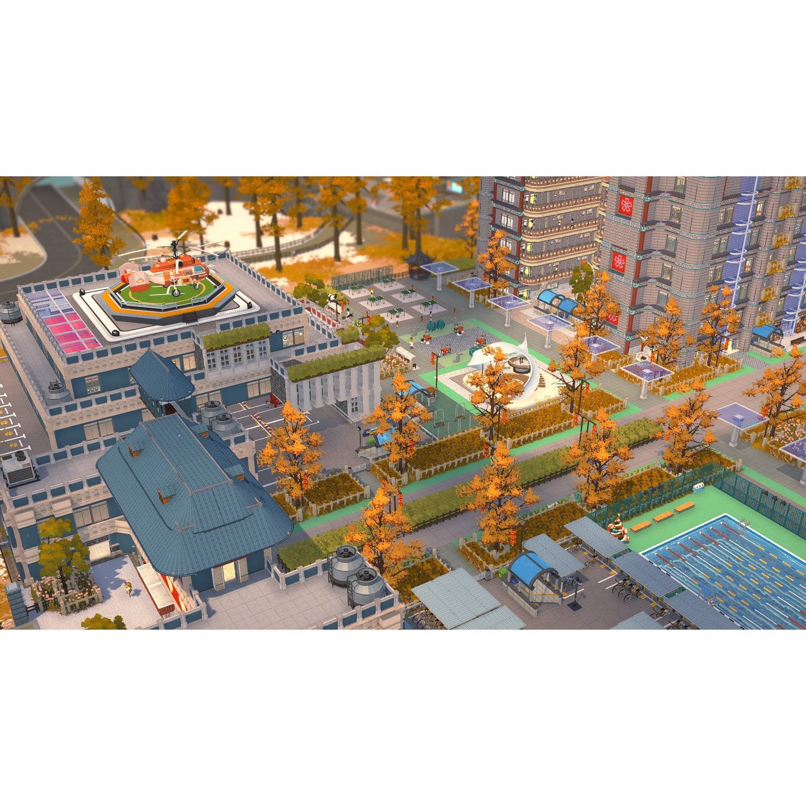 【中古即納】[Switch] Let's School(レッツスクール) JUSTDAN INTERNATIONAL(20250123)