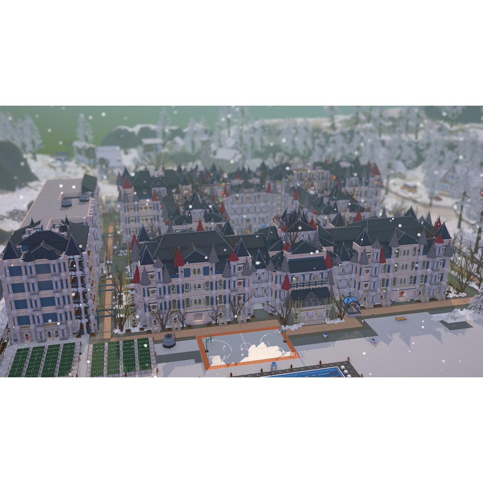 【新品即納】[Switch] Let's School(レッツスクール) JUSTDAN INTERNATIONAL(20250123)