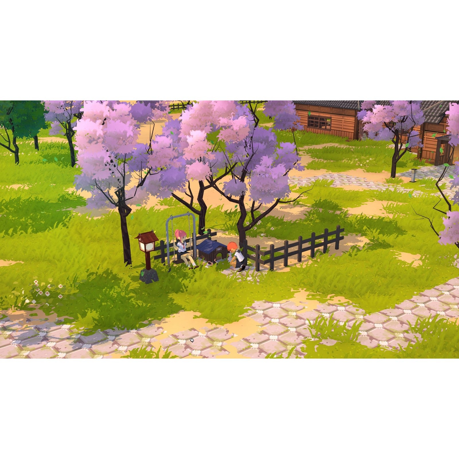 【新品即納】[Switch] Let's School(レッツスクール) JUSTDAN INTERNATIONAL(20250123)
