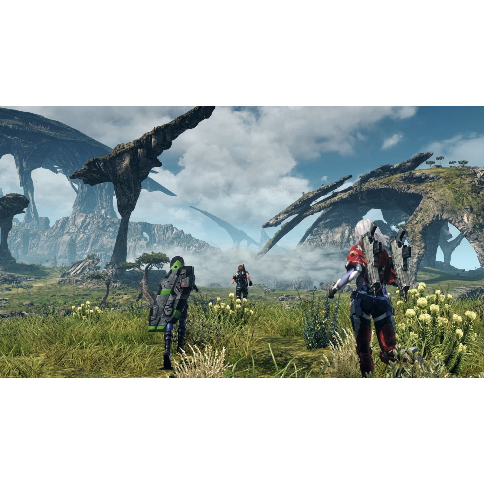 【予約前日出荷】[Switch]XenobladeX Definitive Edition(ゼノブレイドクロス ディフィニティブエディション)(20250320)