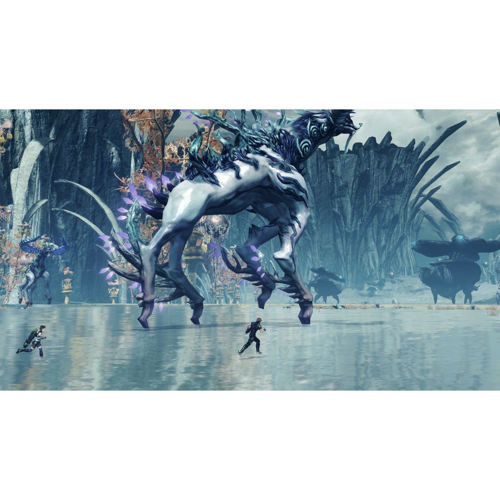【中古即納】[表紙説明書なし][Switch] XenobladeX Definitive Edition(ゼノブレイドクロス ディフィニティブエディション) 任天堂(20250320)