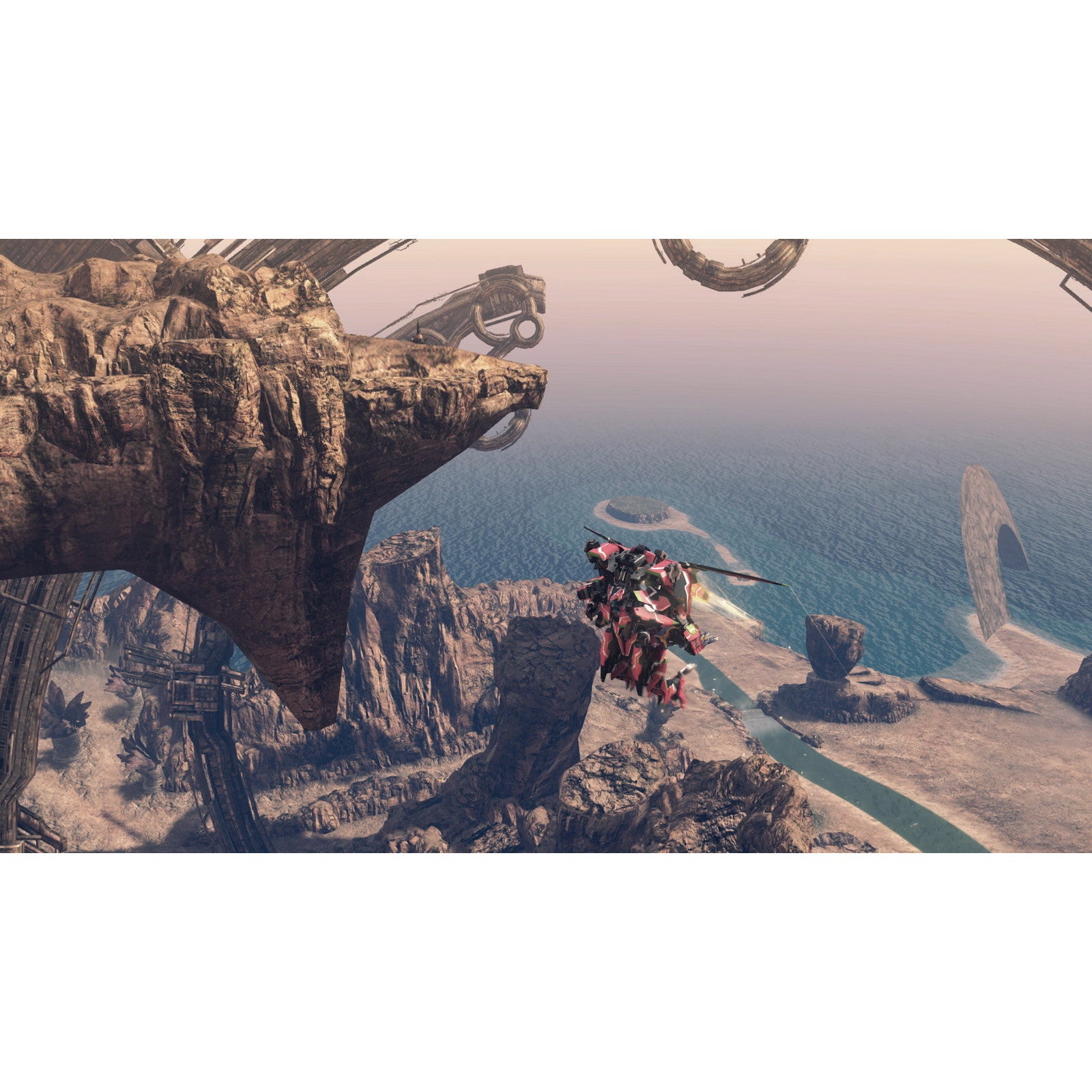 【中古即納】[表紙説明書なし][Switch] XenobladeX Definitive Edition(ゼノブレイドクロス ディフィニティブエディション) 任天堂(20250320)