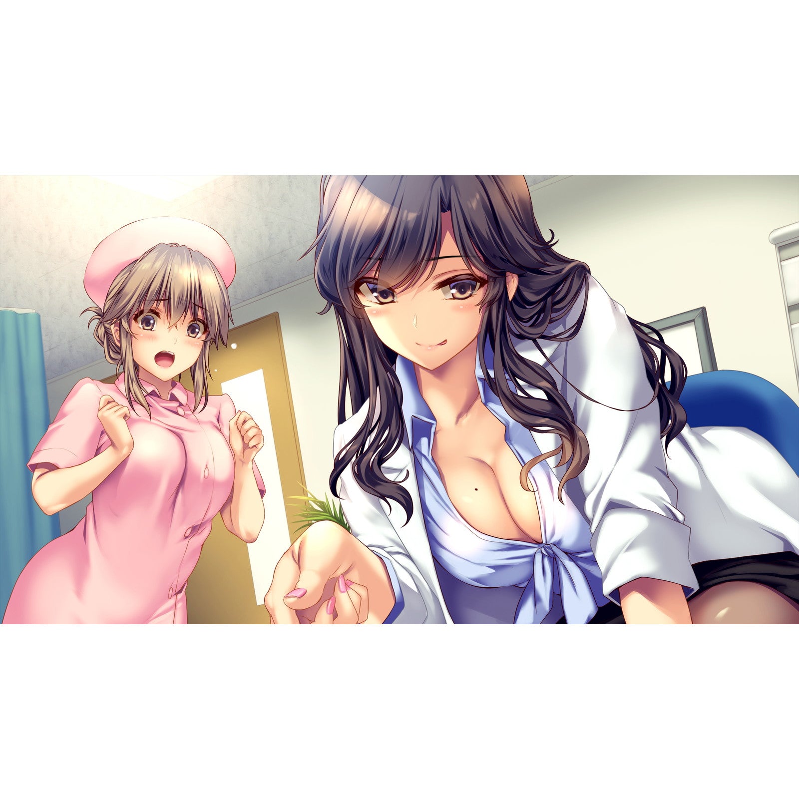 【中古即納】[Switch] ボクと彼女たちの実習日誌 通常版 エンターグラム(20250227)