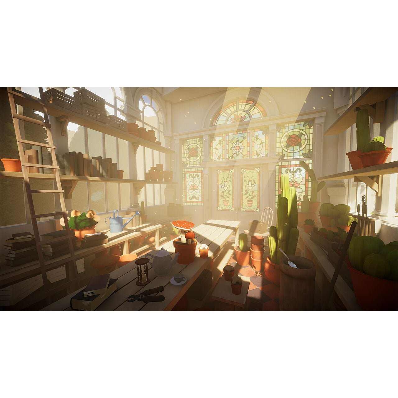 【中古即納】[Switch] Botany Manor(ボタニーマナー) SOFT SOURCE(20250220)
