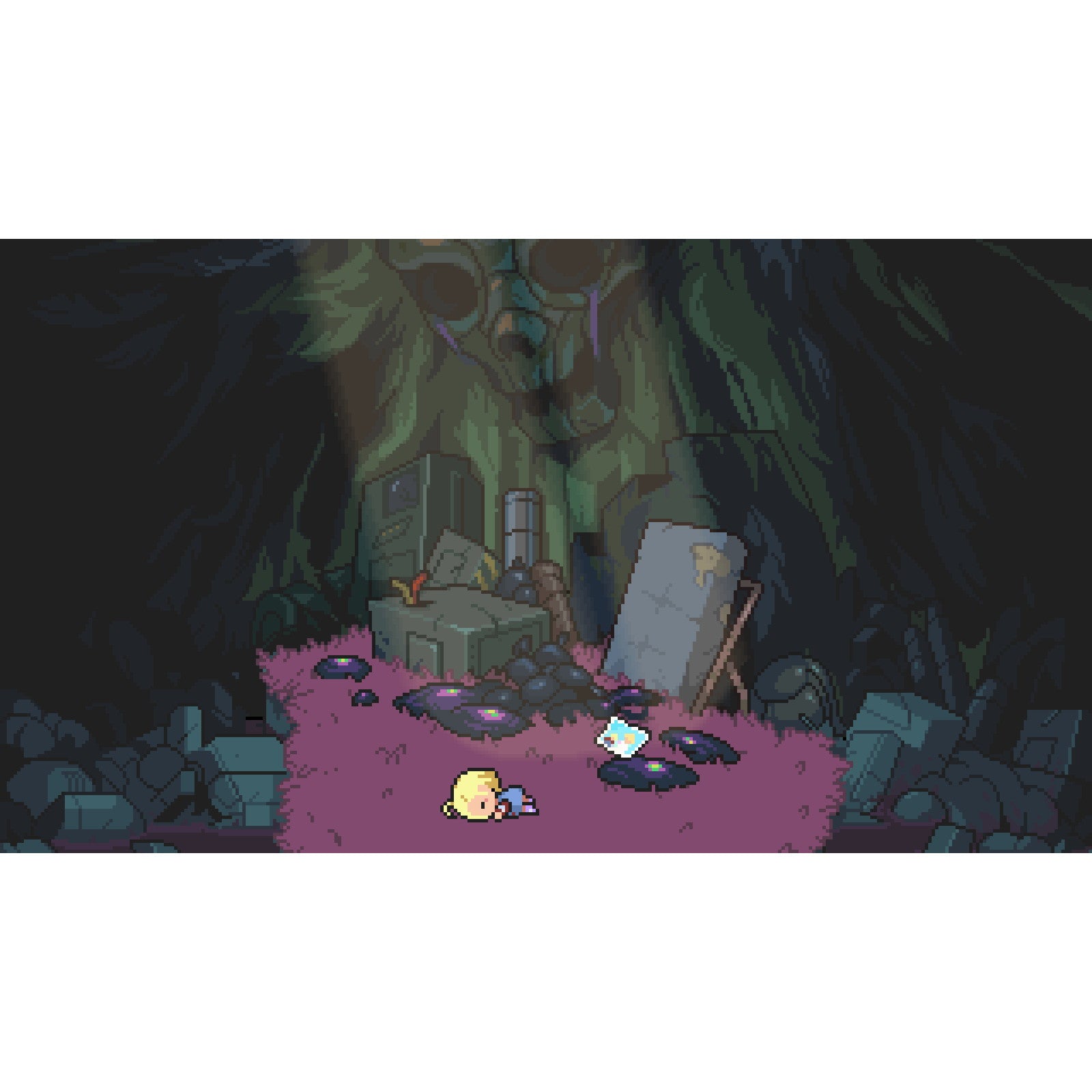 【中古即納】[Switch] メグとばけもの 豪華特典版(限定版) Odencat(20250424)