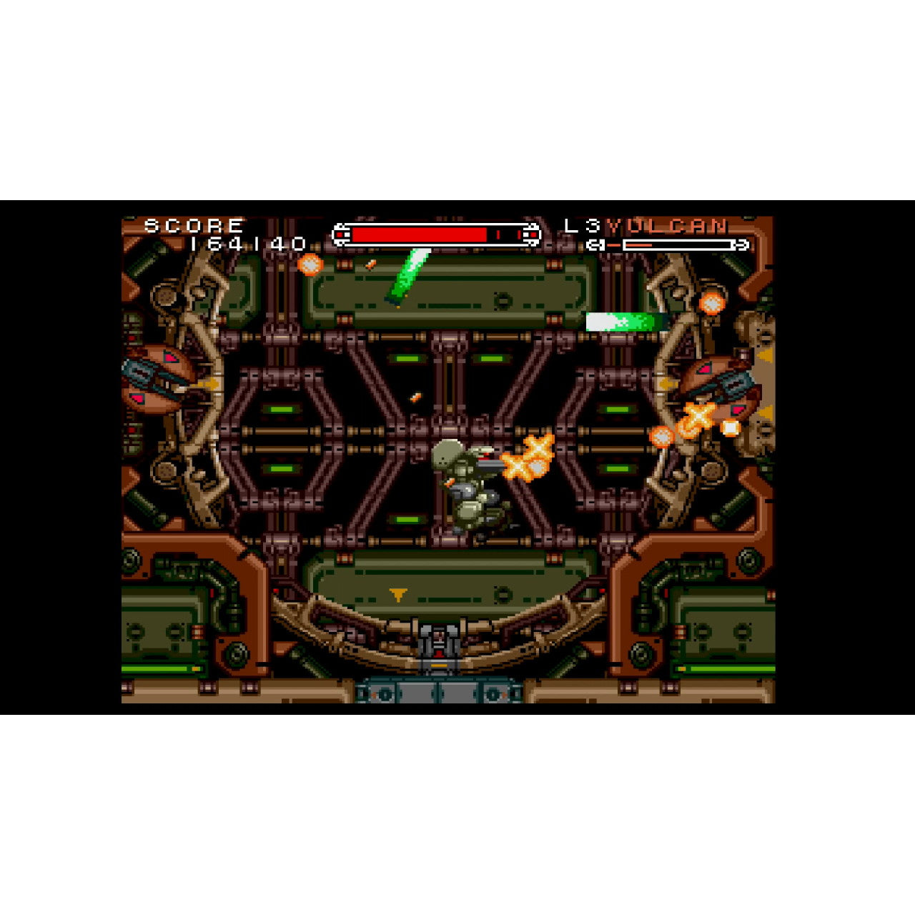 【中古即納】[Switch] 重装機兵ヴァルケン DECLASSIFIED(ディクラシファイド) 通常版 SUPERDELUXE GAMES(20250327)