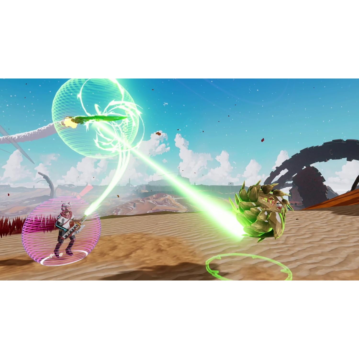 【中古即納】[Switch] Star Overdrive(スター・オーバードライブ) プレミアムパック 3goo(20250410)