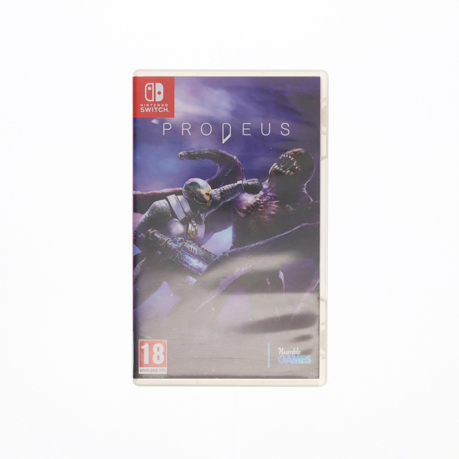 【中古即納】[Switch] PRODEUS(プロデウス) EU版 Humble Games(LA-H-A7SJA)(20220924)