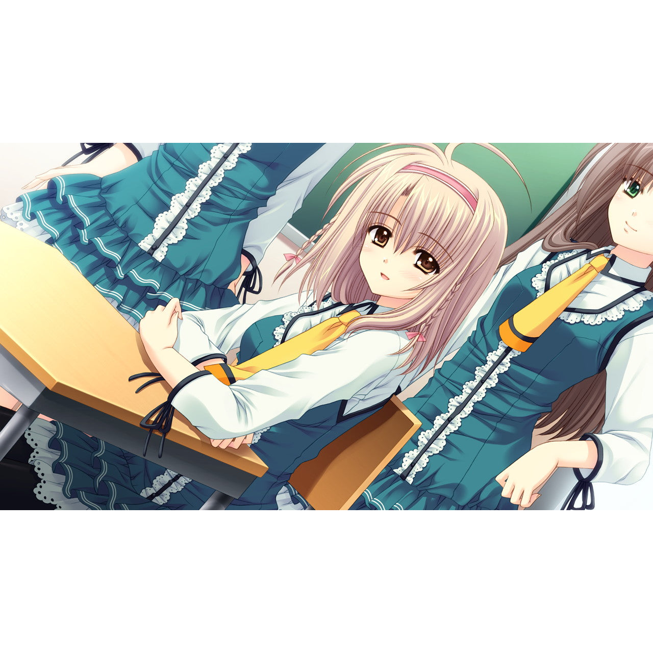 【新品即納】[Switch] 世界征服彼女 通常版 エンターグラム(20250522)