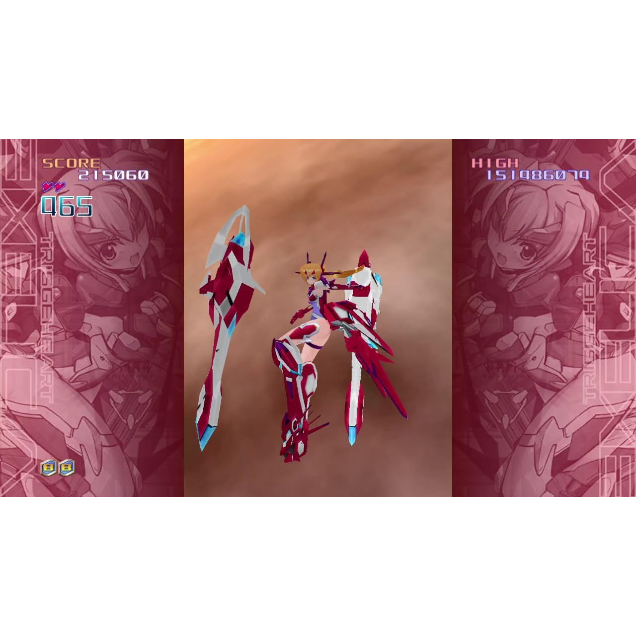 【中古即納】[Switch] Trigger Heart EXELICA ENHANCED(トリガーハート エグゼリカ エンハンスド) コスモマキアー(20250424)