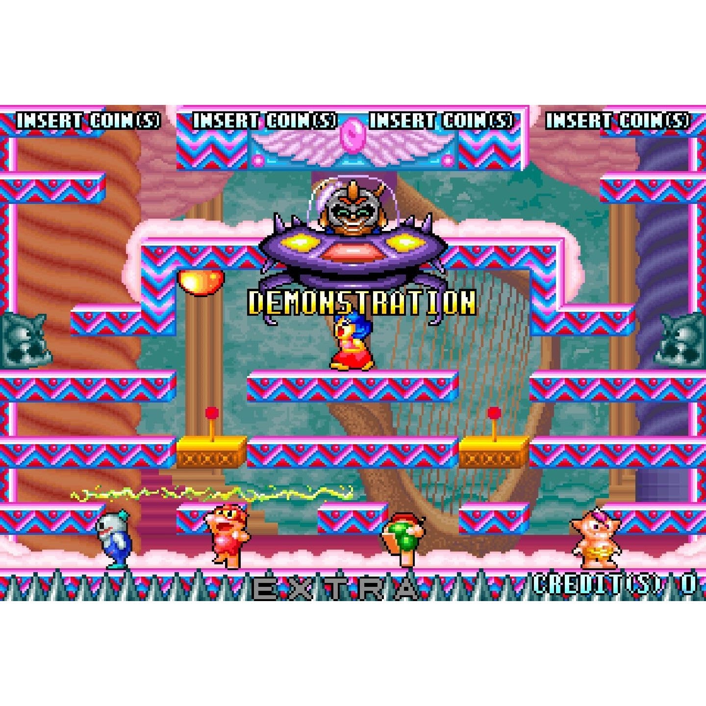 【新品即納】[Switch] 初回特典付(ゲームマニュアル＆ステッカー) SNOW BROS. 2 SPECIAL(スノーブラザーズ2 スペシャル) 通常版 グラビティゲームアライズ(20250424)