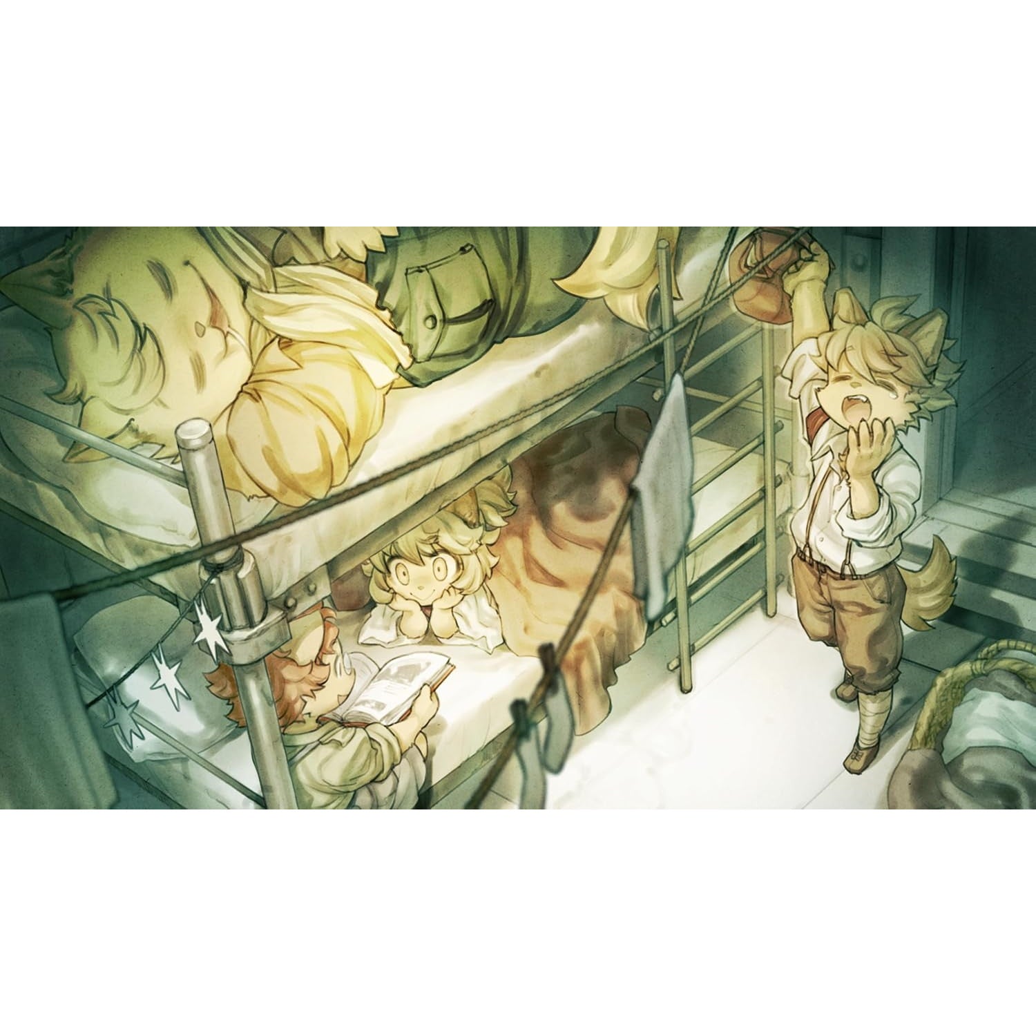 【中古即納】[Switch] 戦場のフーガ サイバーコネクトツー(20250529)