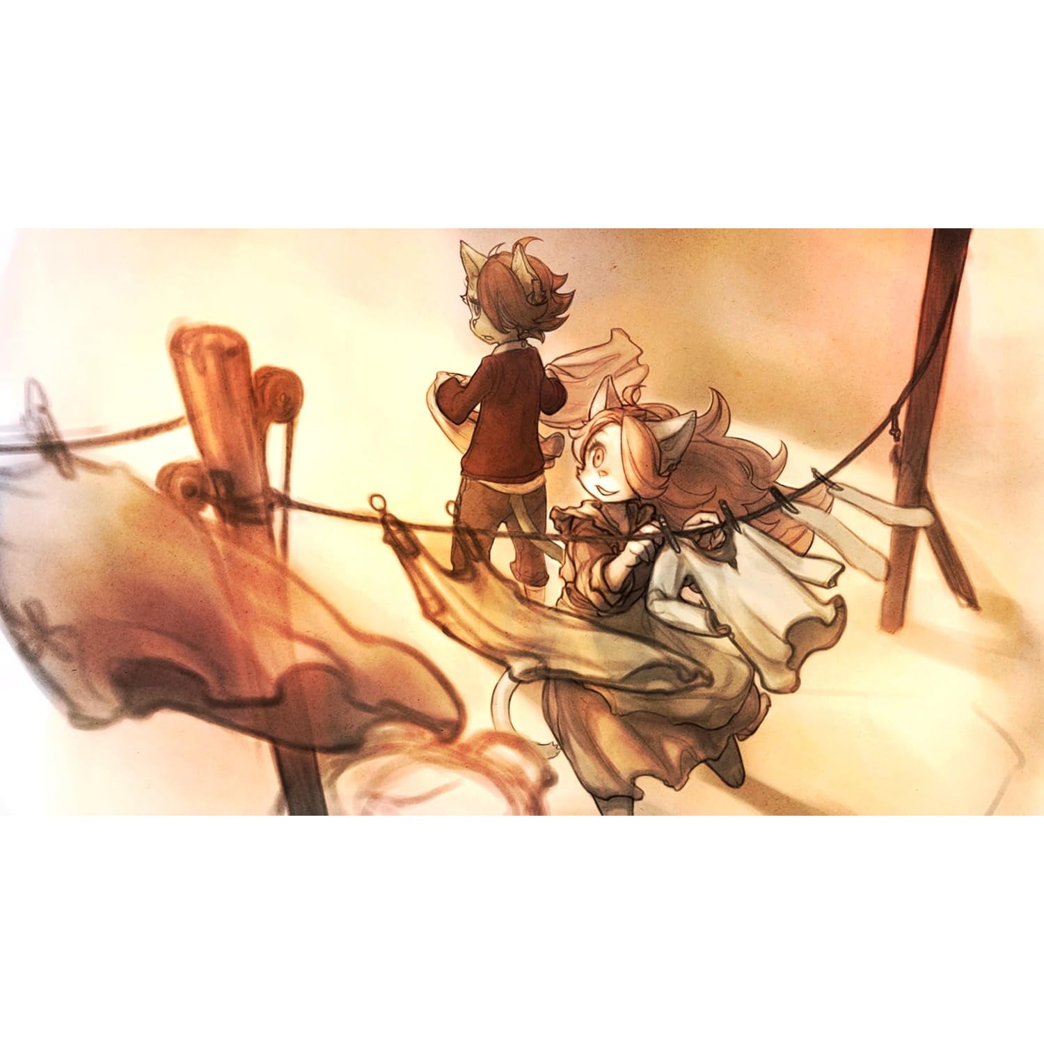 【中古即納】[Switch] 戦場のフーガ サイバーコネクトツー(20250529)