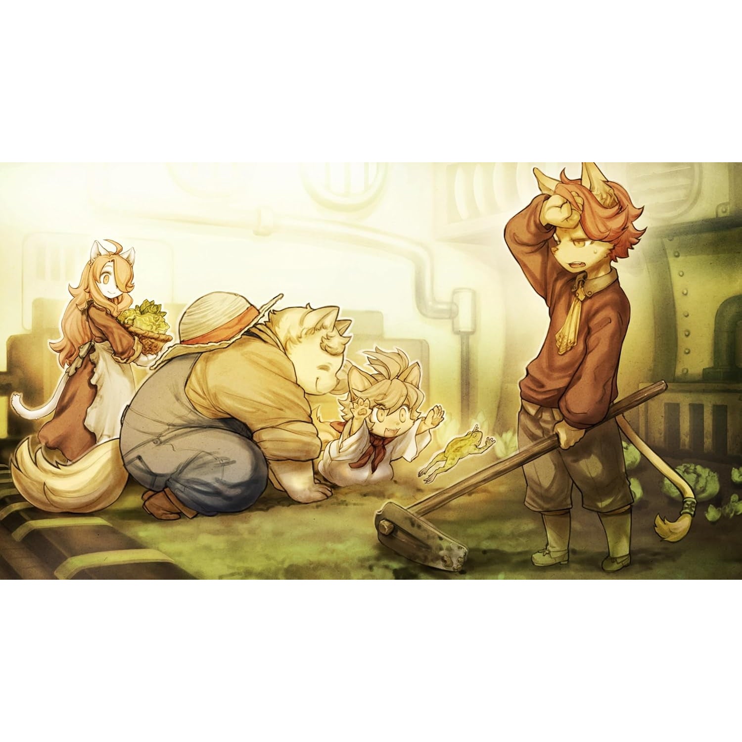 【中古即納】[Switch] 戦場のフーガ サイバーコネクトツー(20250529)