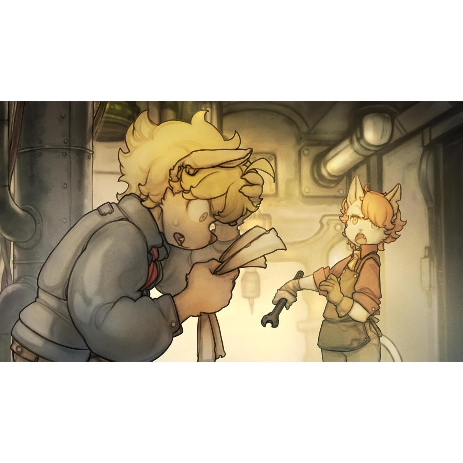 【新品即納】[Switch] 初回特典付(書き下ろし小説 託された乙女たち) 戦場のフーガ2 サイバーコネクトツー(20250529)