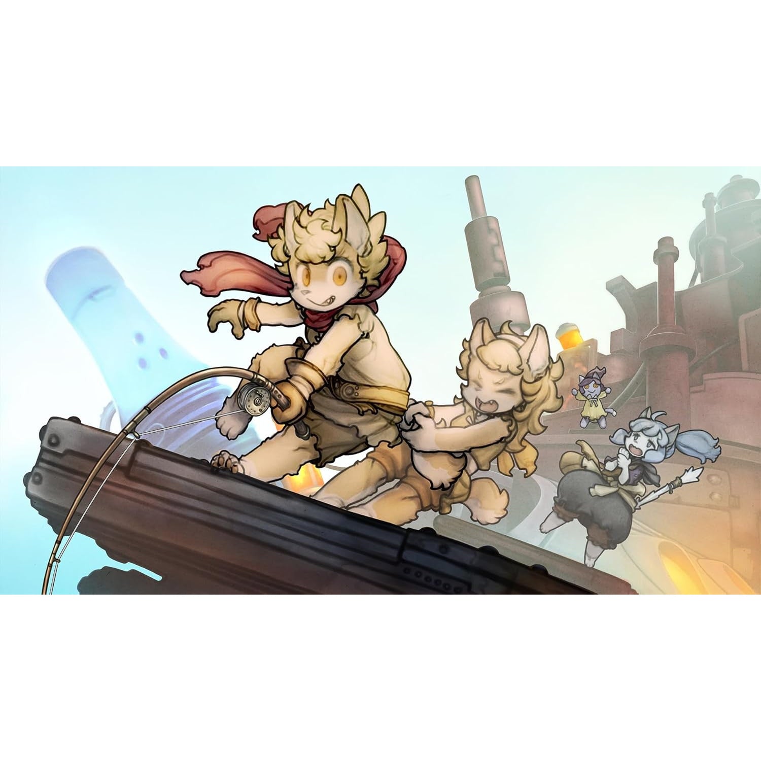 【中古即納】[お得品][表紙説明書なし][Switch] 戦場のフーガ2 サイバーコネクトツー(20250529)