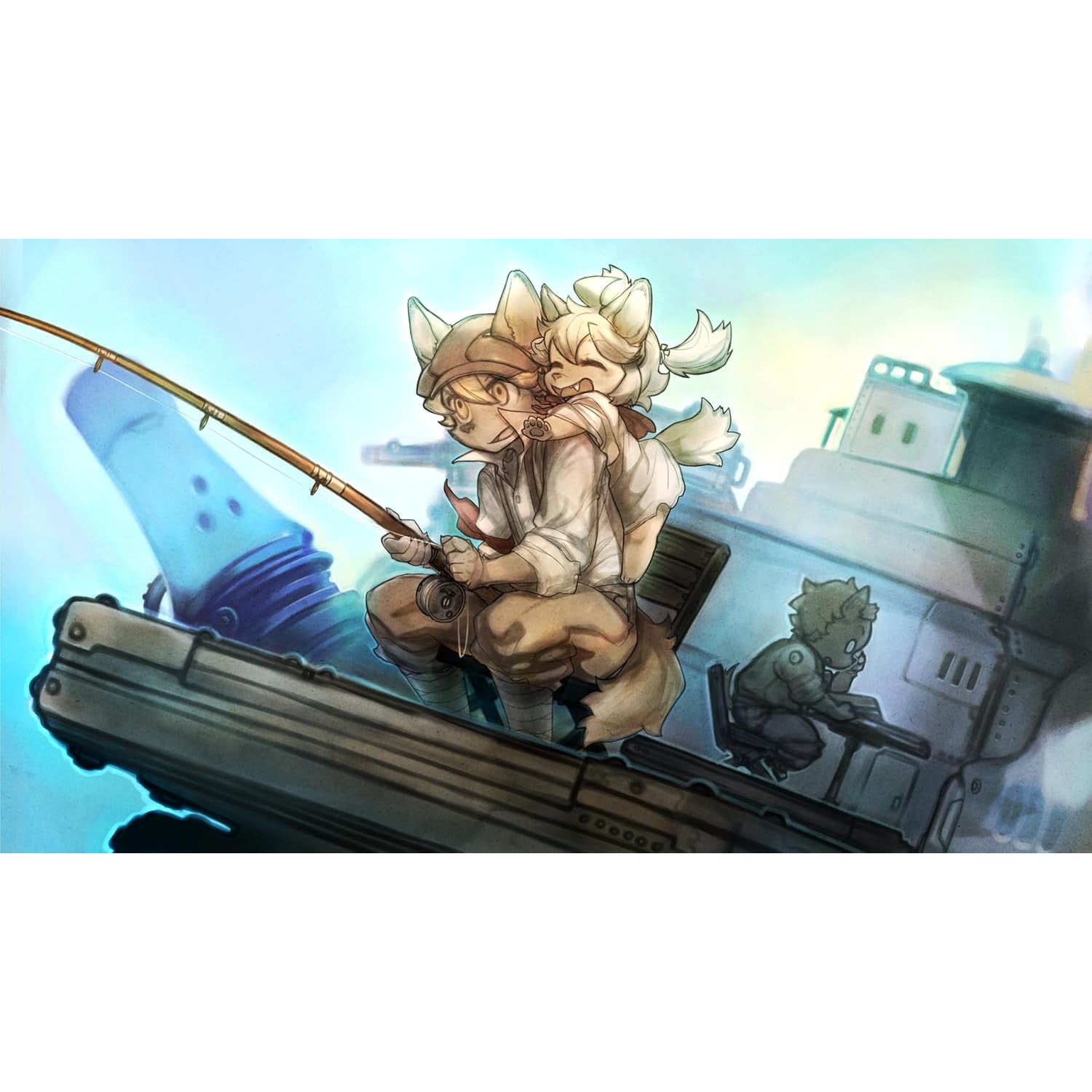 【中古即納】[Switch] 戦場のフーガ トリロジーボックス(限定版) サイバーコネクトツー(20250529)