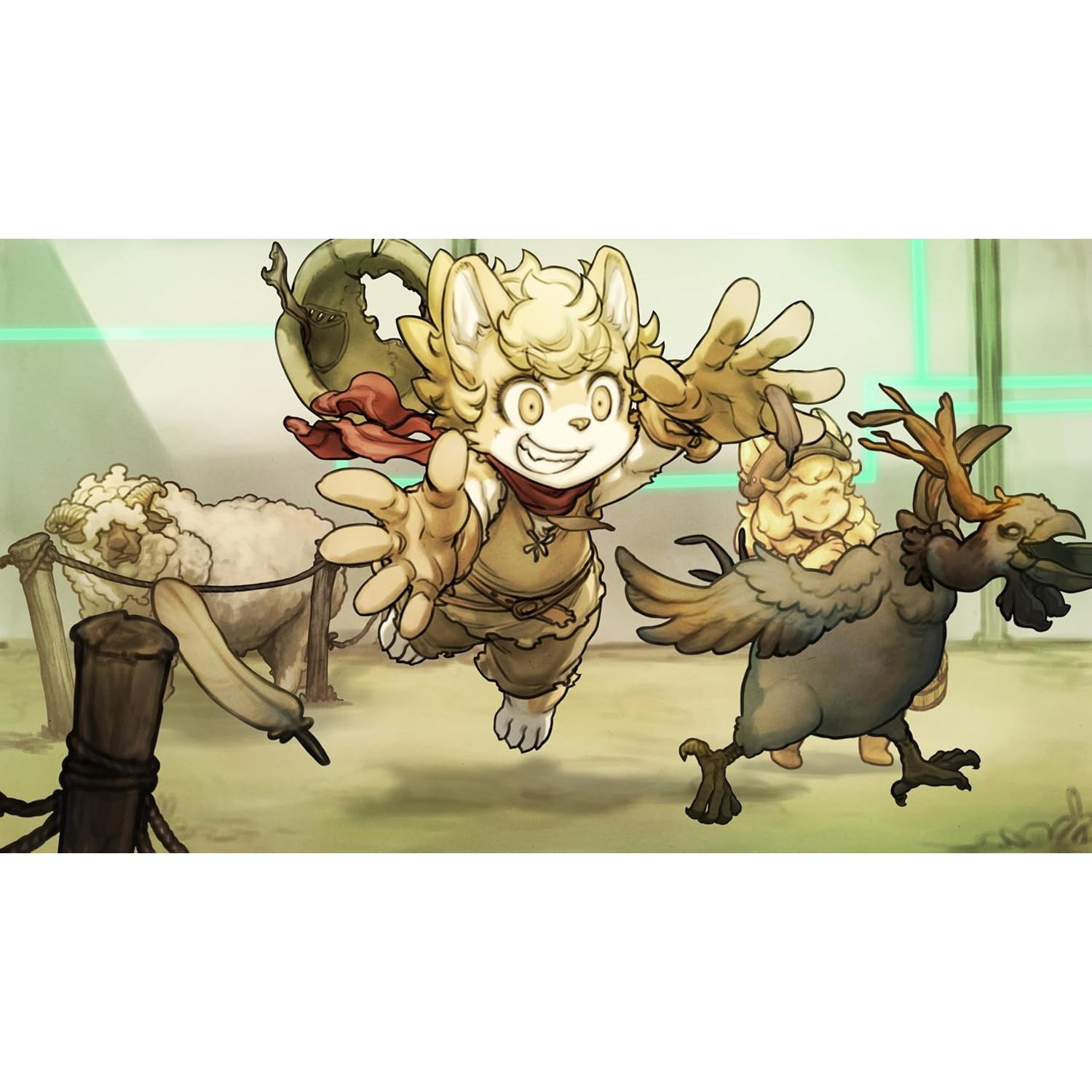 【中古即納】[Switch] 戦場のフーガ トリロジーボックス(限定版) サイバーコネクトツー(20250529)