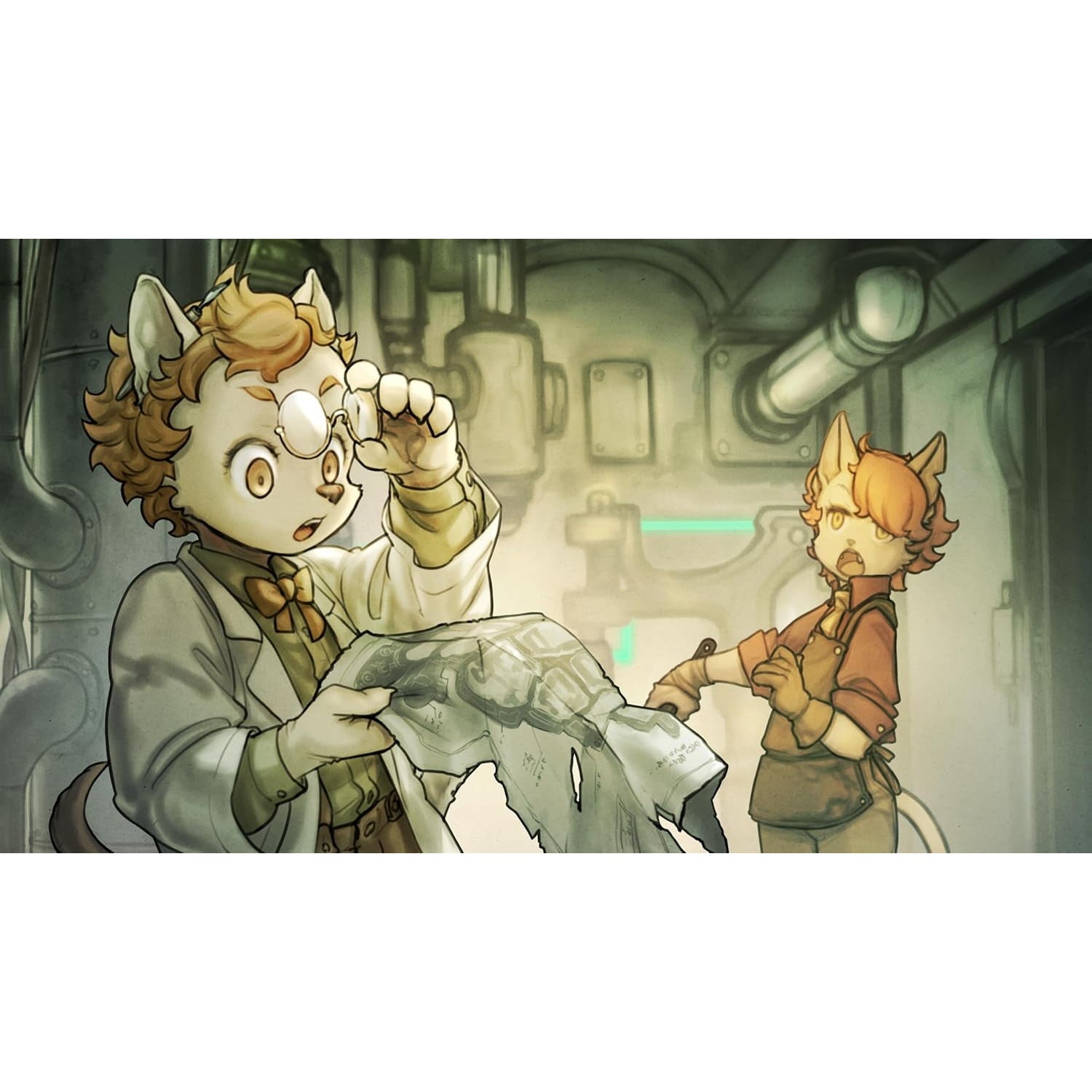 【新品即納】[Switch] 戦場のフーガ トリロジーボックス(限定版) サイバーコネクトツー(20250529)