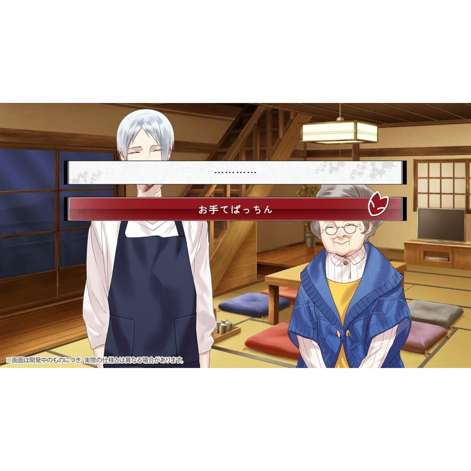 【新品即納】[Switch] あやかしごはん ～おおもりっ!～ for S 通常版 エディア(20250522)