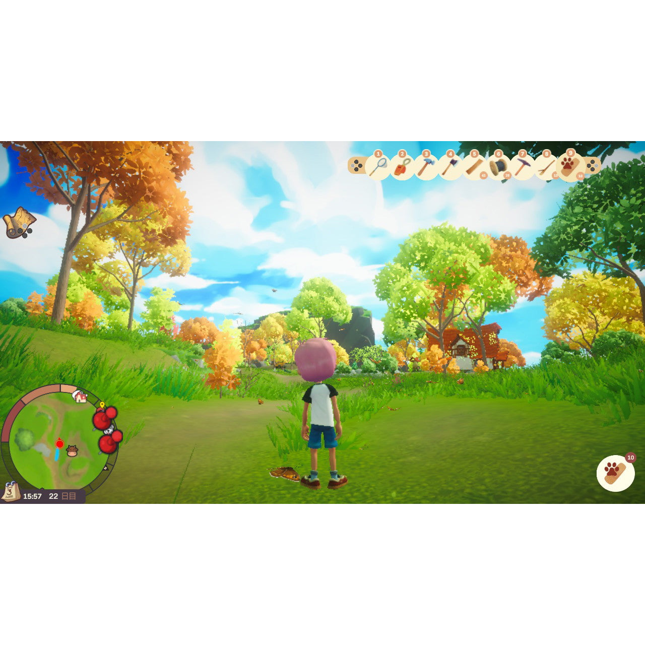 【新品即納】[Switch] Everdream Valley(エバードリーム バレー) SOFT SOURCE(20250515)