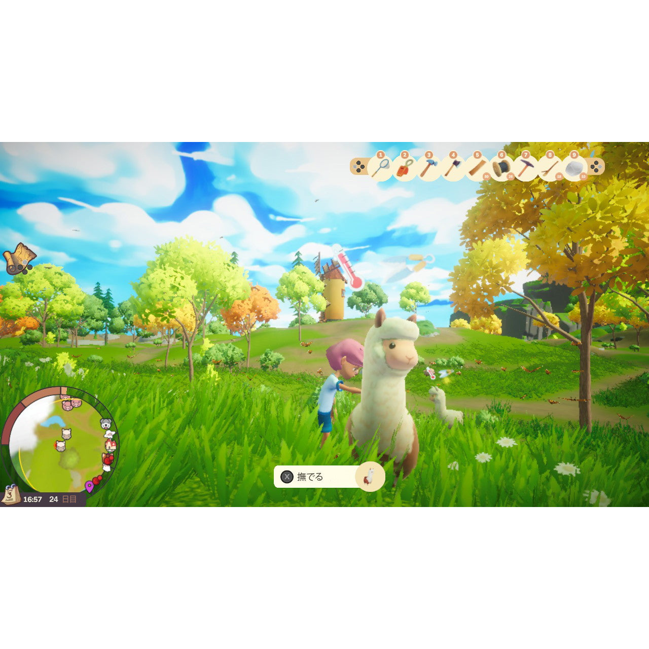 【新品即納】[Switch] Everdream Valley(エバードリーム バレー) SOFT SOURCE(20250515)