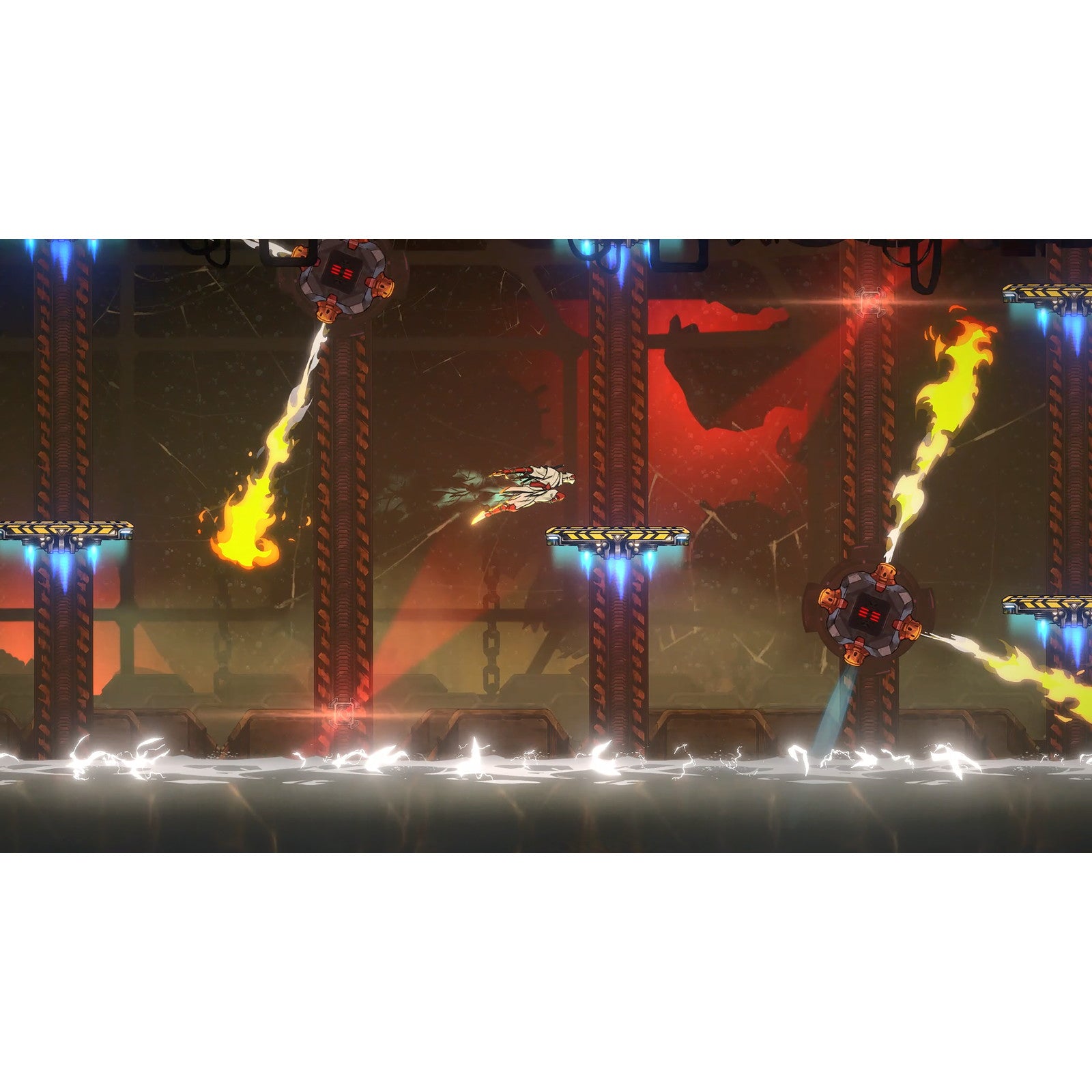 【予約前日出荷】[Switch] 早期購入特典付(ジョー・ムサシの追加衣装「アーケードスタイル」＆追加護符「祝福」) SHINOBI 復讐の斬撃(しのび ふくしゅうのざんげき) セガ(20250829)
