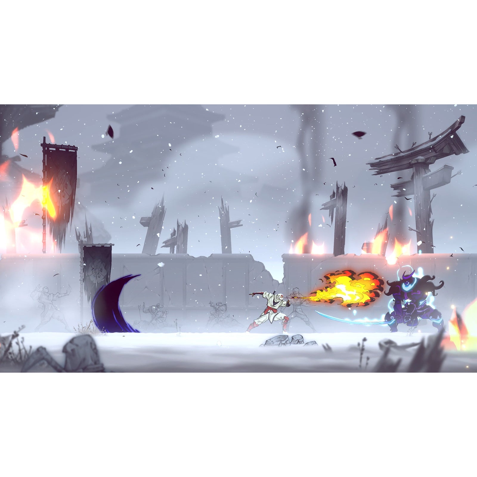 【予約前日出荷】[Switch] 早期購入特典付(ジョー・ムサシの追加衣装「アーケードスタイル」＆追加護符「祝福」) SHINOBI 復讐の斬撃(しのび ふくしゅうのざんげき) セガ(20250829)
