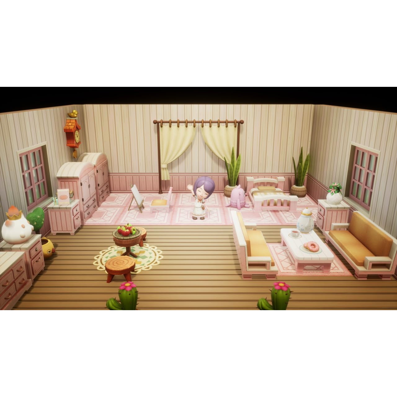 【中古即納】[Switch] ファンタジーライフi グルグルの竜と時をぬすむ少女 レベルファイブ(20250522)