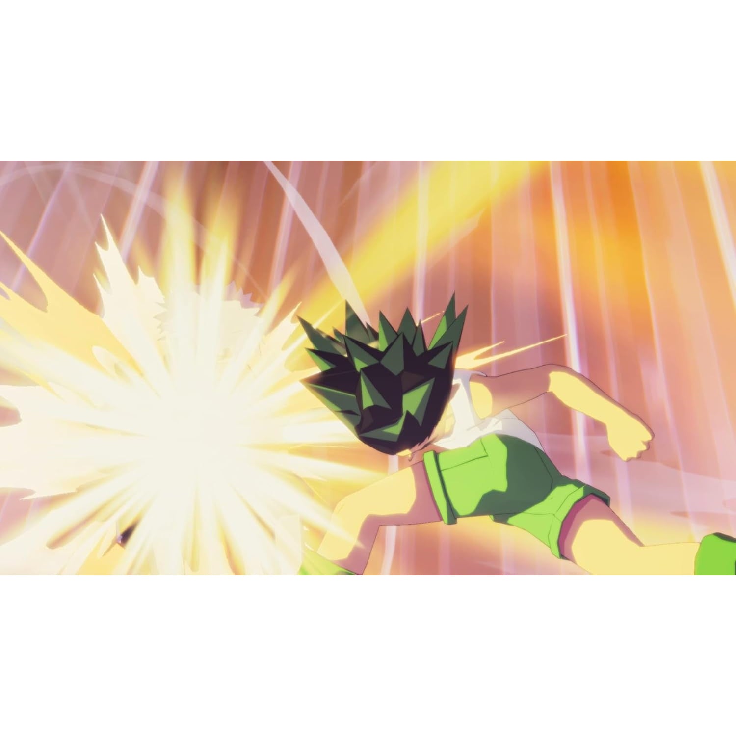【中古即納】[Switch] HUNTER×HUNTER NEN×IMPACT(ハンター×ハンター ネンインパクト) 通常版 ブシロード(20250717)